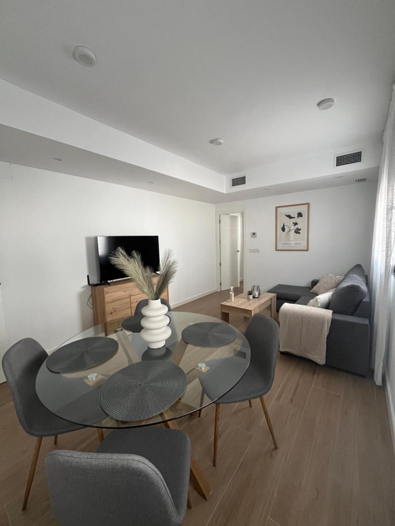San Cayetano Apartment กอร์โดบา ภายนอก รูปภาพ