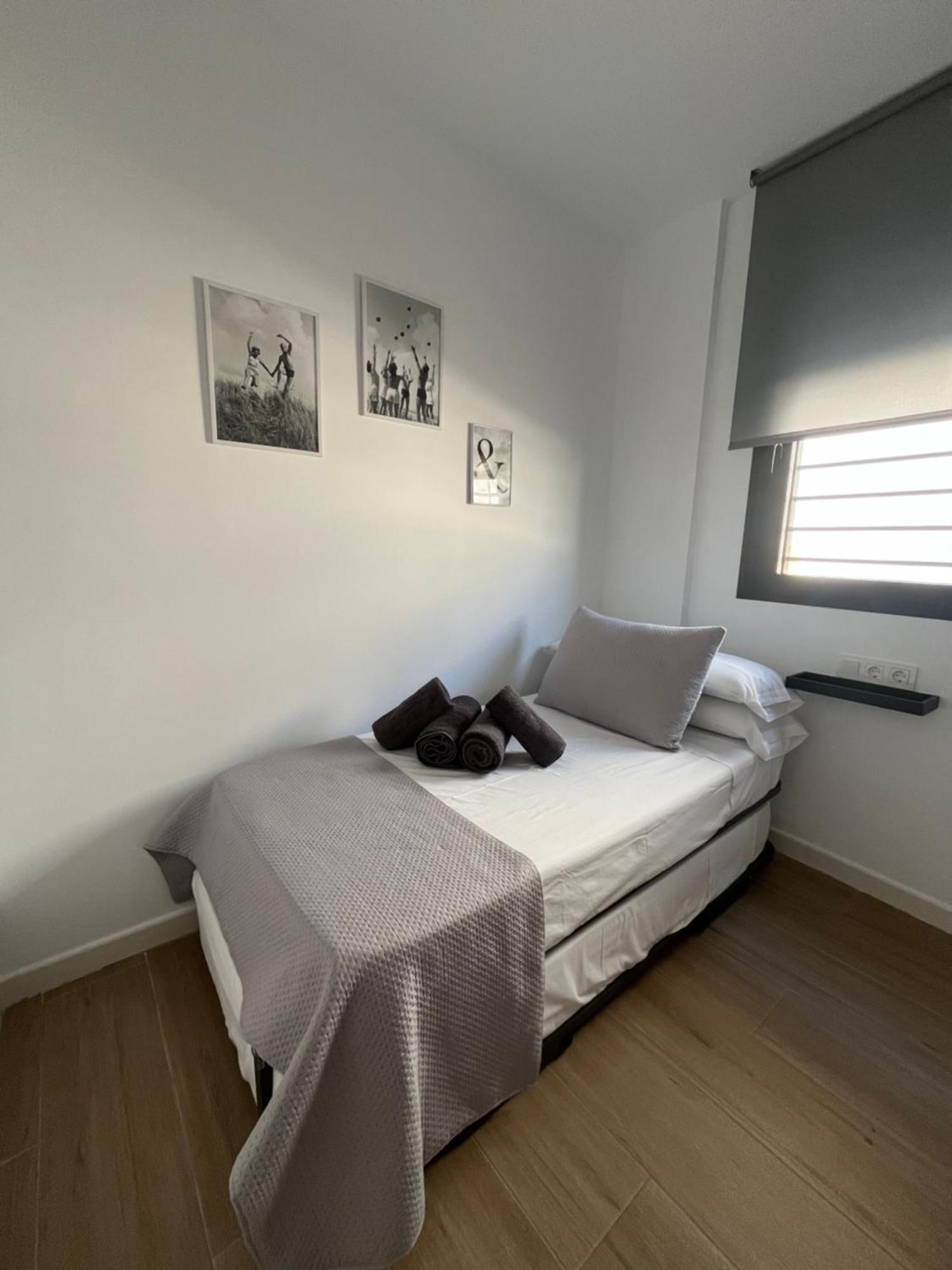 San Cayetano Apartment กอร์โดบา ภายนอก รูปภาพ