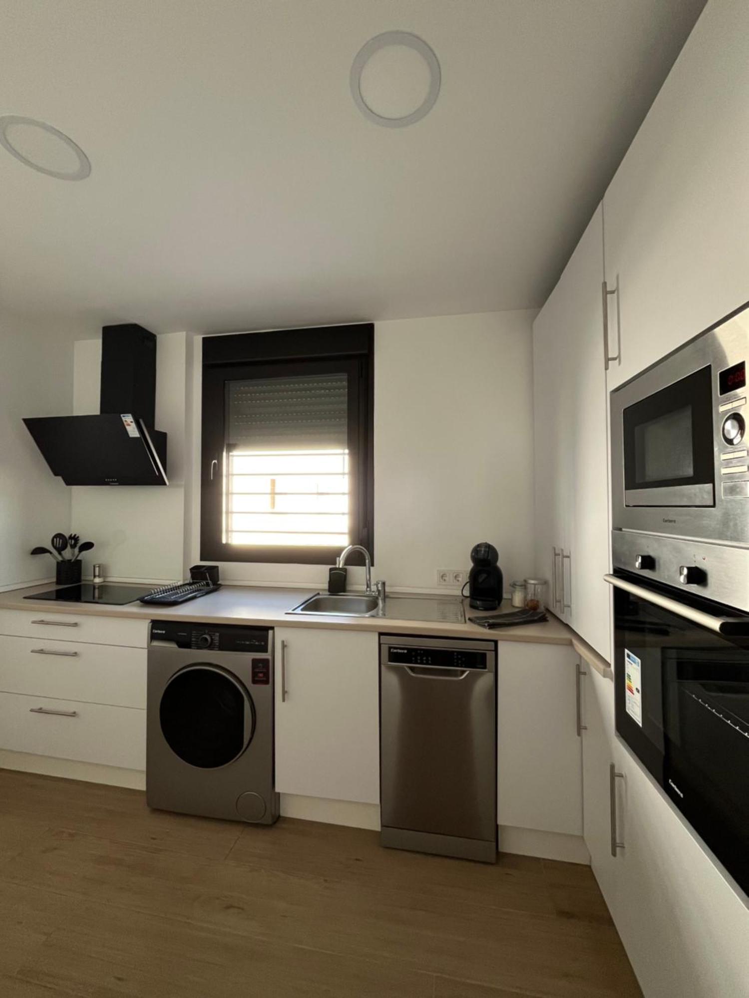San Cayetano Apartment กอร์โดบา ภายนอก รูปภาพ