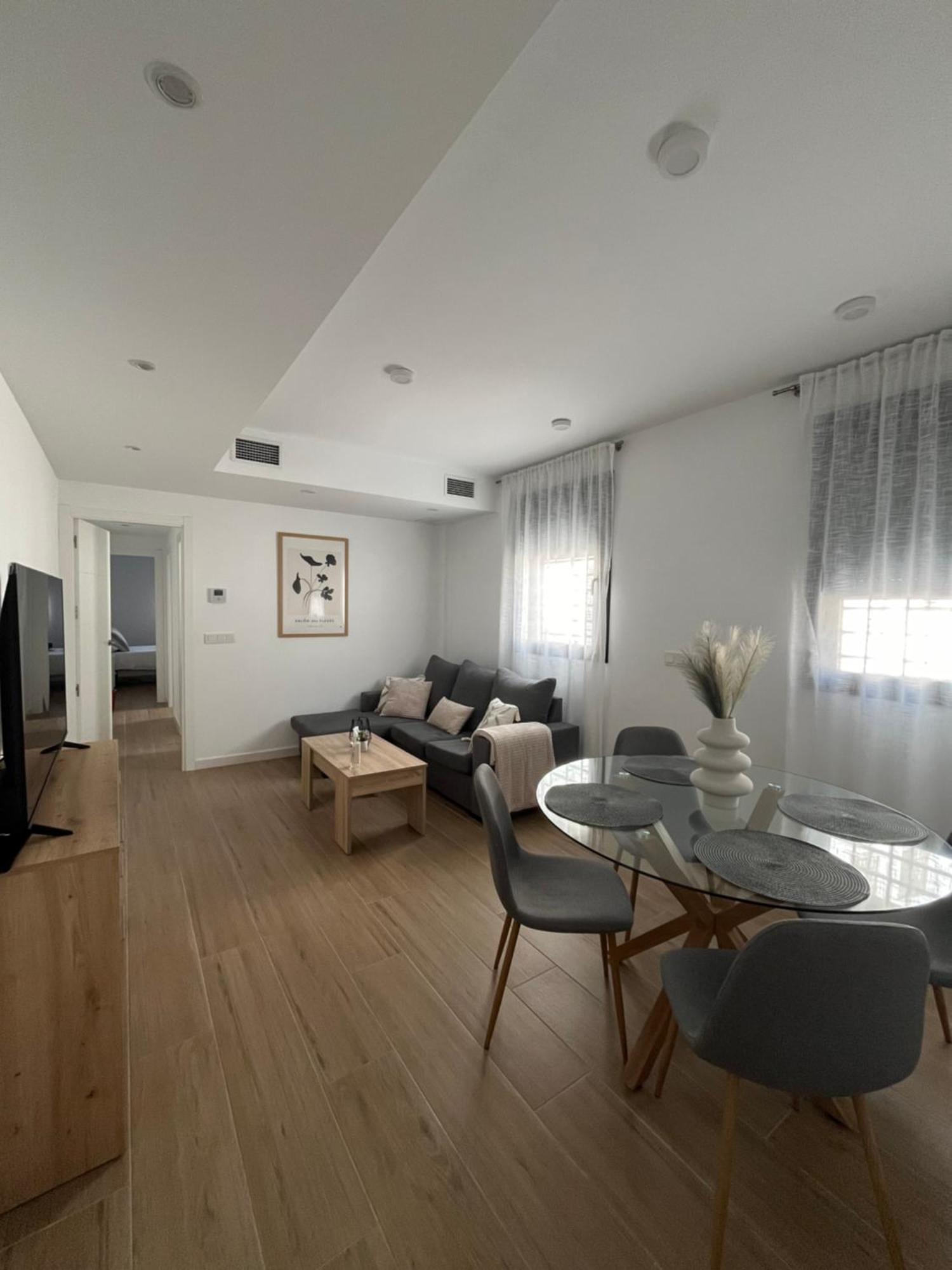 San Cayetano Apartment กอร์โดบา ภายนอก รูปภาพ